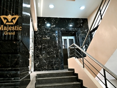 lift and staircase